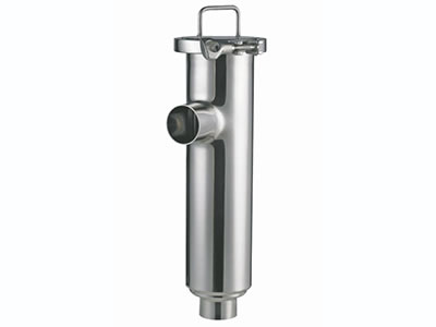 Filtro sanitario