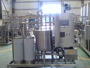 Pasteurizador